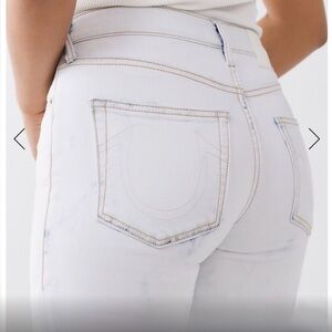 True Religion Jennie Curvy Skinny Jeans